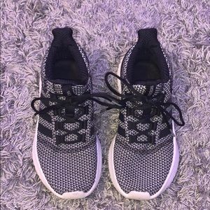 Adidas Running Cloudfoam Tennis Shoes